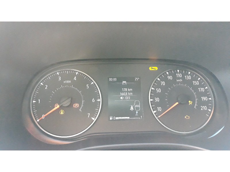 Recambio de cuadro instrumentos para dacia sandero referencia OEM IAM 248097936R  
