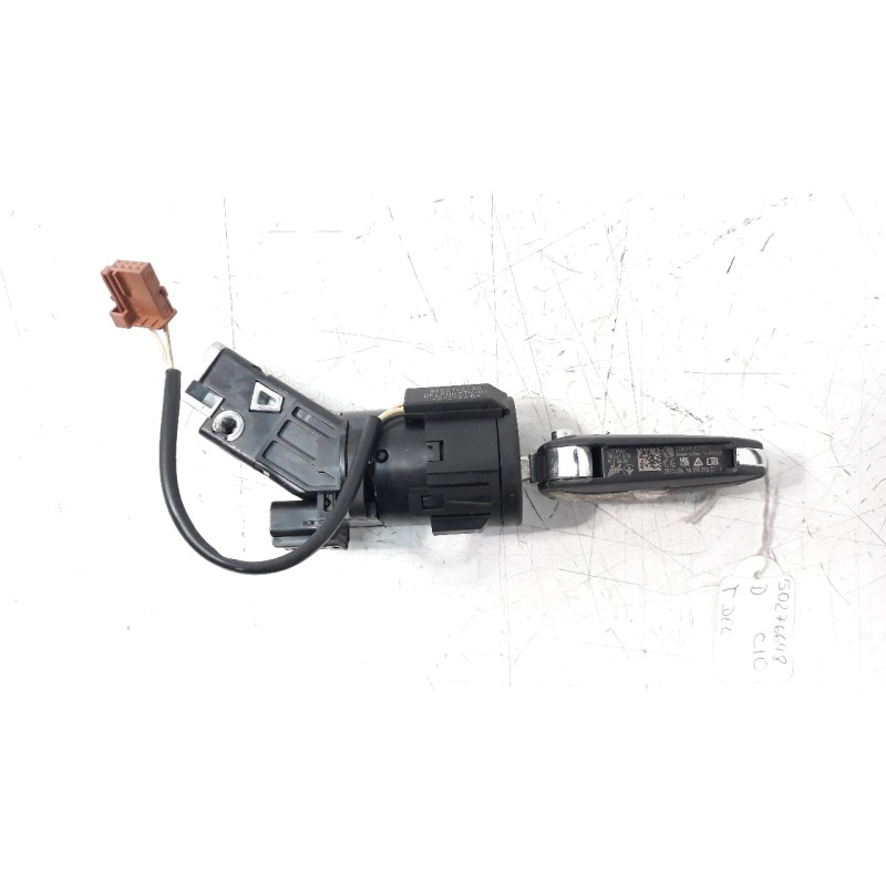 Recambio de conmutador de arranque para citroen c3 1.5 blue-hdi fap referencia OEM IAM 9663123380 6160C1 