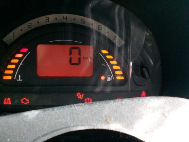 citroen c3 del año 2003