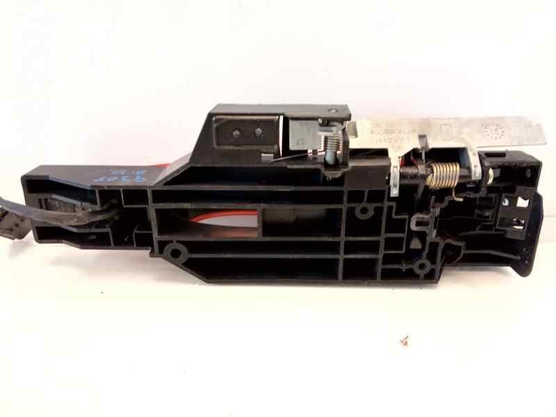 Recambio de maneta exterior delantera derecha para renault kadjar zen referencia OEM IAM 806066605R  