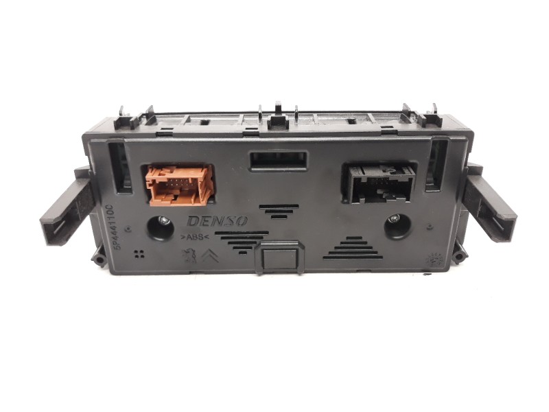 Recambio de mando climatizador para citroen c-elysée 1.5 blue-hdi fap referencia OEM IAM 9823740080  