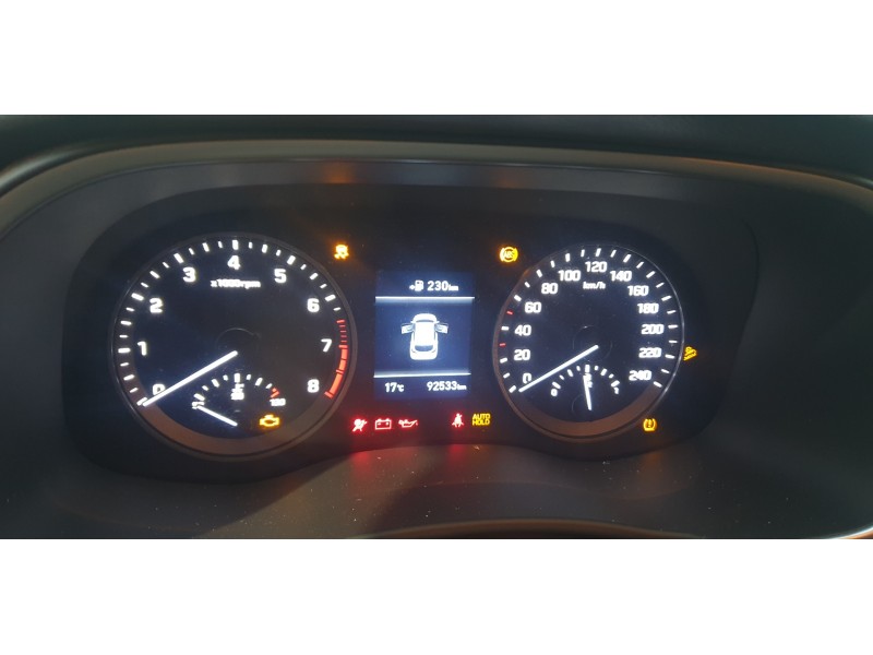 hyundai tucson del año 2018