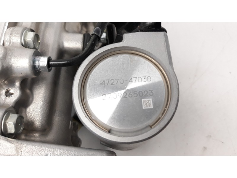 Recambio de abs para toyota rav 4 referencia OEM IAM 4727047030  