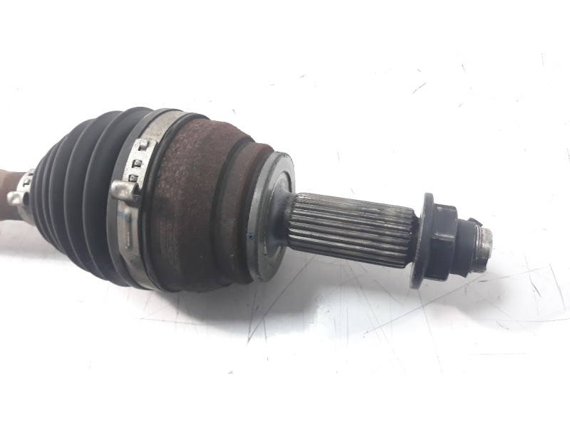 Recambio de transmision delantera derecha para hyundai ioniq referencia OEM IAM 49501G2100  