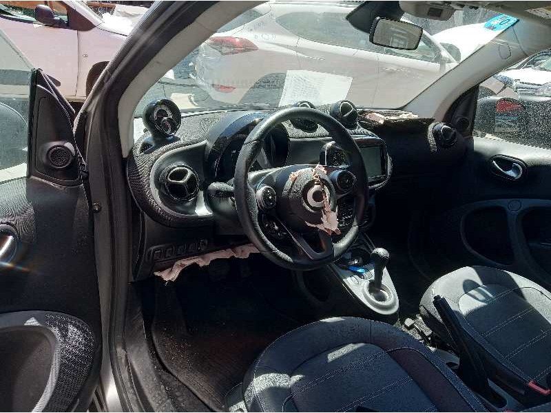 smart fortwo coupe del año 2017