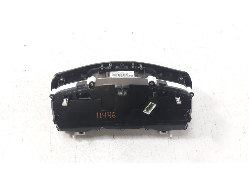 Recambio de cuadro instrumentos para citroen c3 1.5 blue-hdi fap referencia OEM IAM 9855428580  