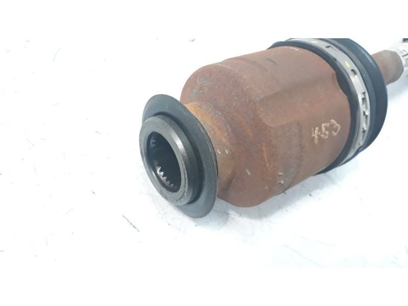Recambio de transmision delantera derecha para hyundai ioniq referencia OEM IAM 49501G2100  