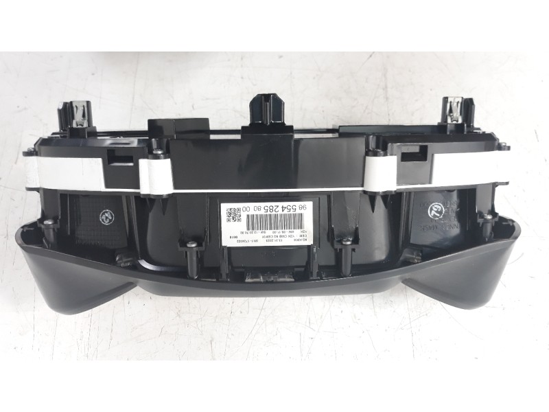 Recambio de cuadro instrumentos para citroen c3 1.5 blue-hdi fap referencia OEM IAM 9855428580  