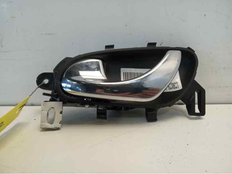 Recambio de maneta interior delantera izquierda para renault kadjar zen referencia OEM IAM 806714E  