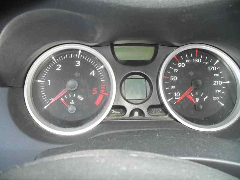 renault megane ii berlina 3p del año 2008