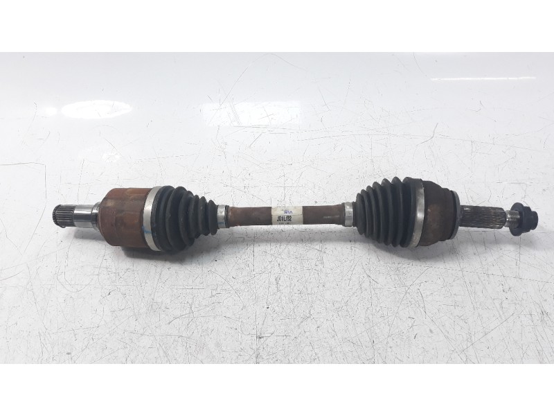 Recambio de transmision delantera izquierda para hyundai ioniq referencia OEM IAM 49500G2000  