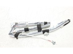 Recambio de airbag cortina delantero izquierdo para dacia sandero referencia OEM IAM 985L14896R  