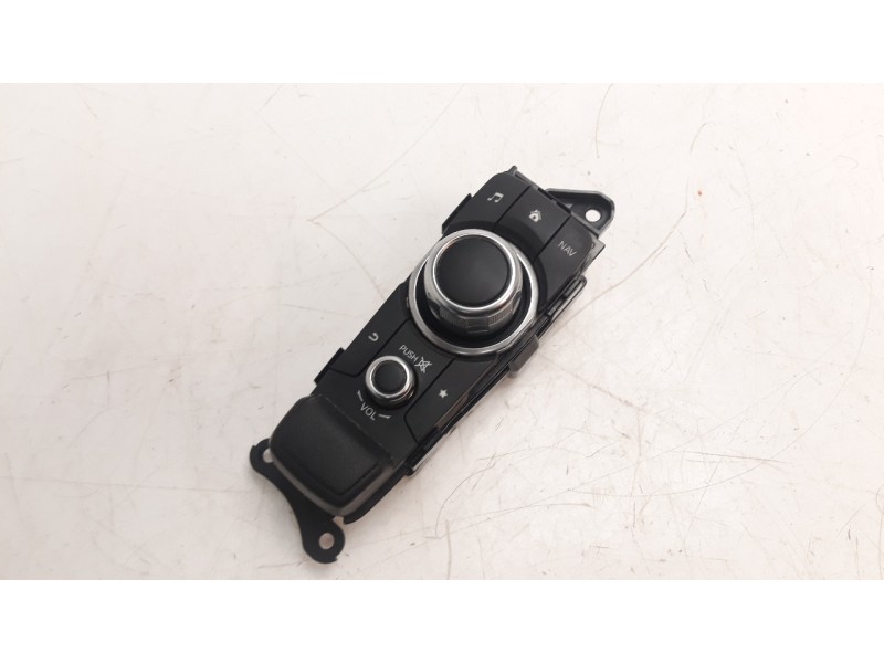 Recambio de mando multifuncion para mazda 2 lim. () 1.5 16v cat referencia OEM IAM DB5J66CM0A  