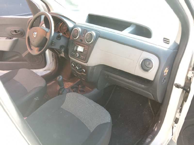 dacia dokker del año 2012