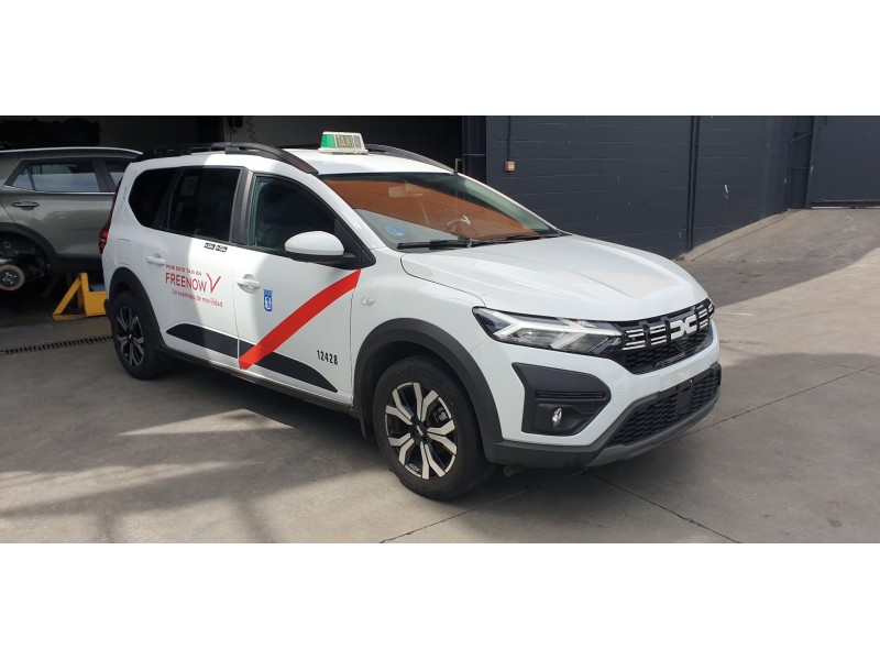 dacia jogger del año 2023
