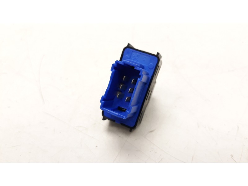 Recambio de mando elevalunas trasero derecho para citroen c-elysée 1.5 blue-hdi fap referencia OEM IAM 96766662ZD  