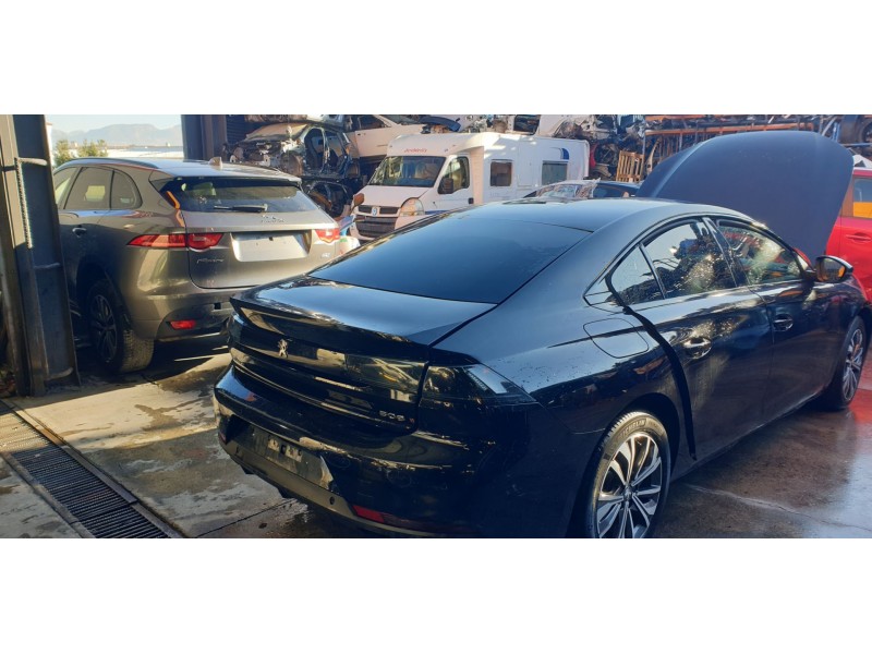 Recambio de porton trasero para peugeot 508 allure pack referencia OEM IAM 1637280480  
