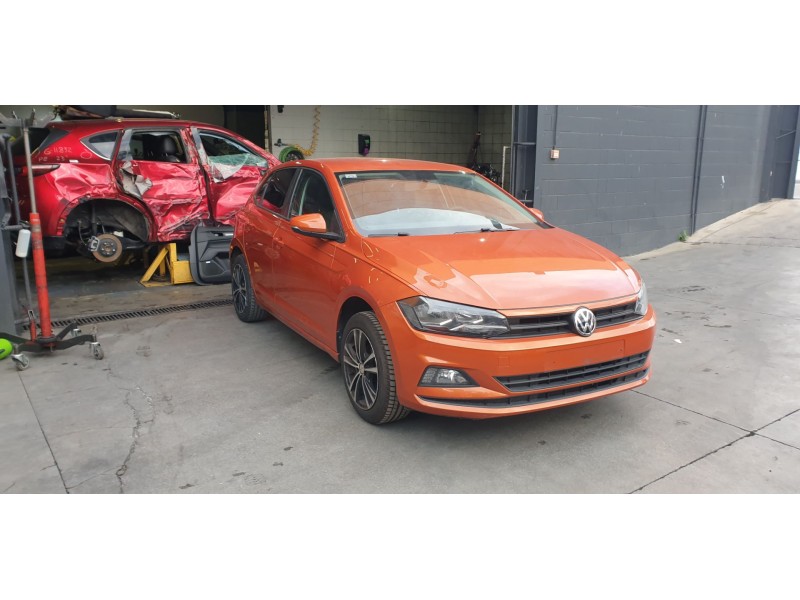 volkswagen polo del año 2017