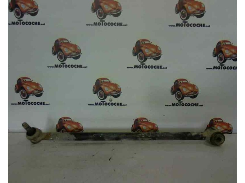 Recambio de brazo suspension inferior trasero izquierdo para hyundai santa fe (sm) 2.0 crdi cat referencia OEM IAM   5732