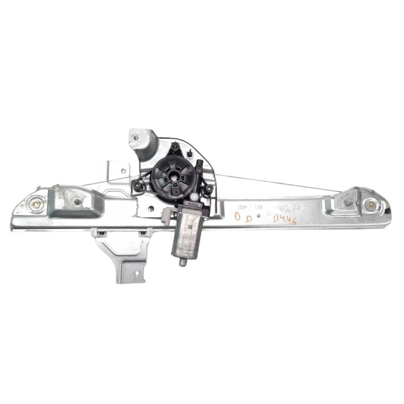 Recambio de elevalunas delantero derecho para citroen c3 1.5 blue-hdi fap referencia OEM IAM 9840154480  