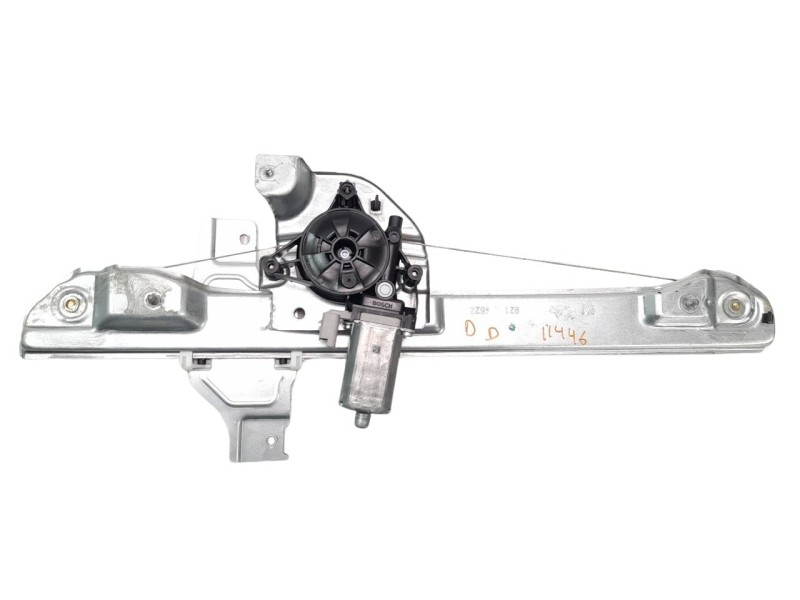 Recambio de elevalunas delantero derecho para citroen c3 1.5 blue-hdi fap referencia OEM IAM 9840154480  