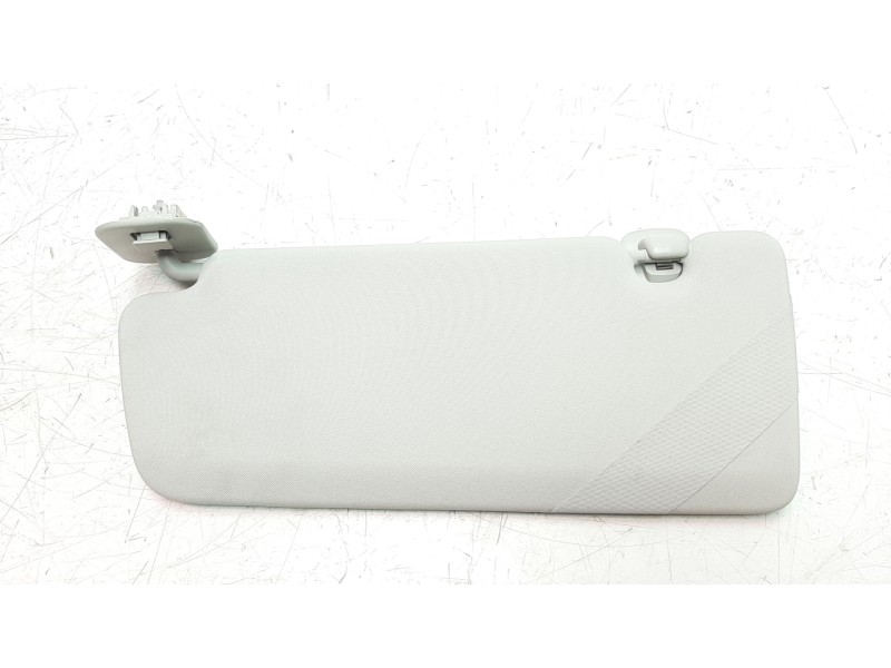 Recambio de parasol izquierdo para dacia sandero referencia OEM IAM 964019730R  