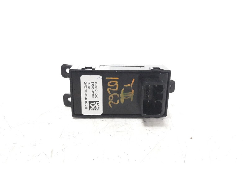 Recambio de mando elevalunas trasero izquierdo para kia cee´d concept referencia OEM IAM 93580A2100  