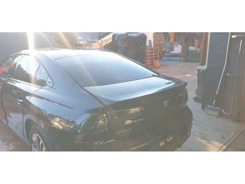Recambio de porton trasero para peugeot 508 allure pack referencia OEM IAM 1637280480  