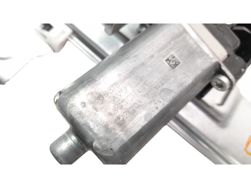 Recambio de elevalunas delantero derecho para citroen c3 1.5 blue-hdi fap referencia OEM IAM 9840154480  