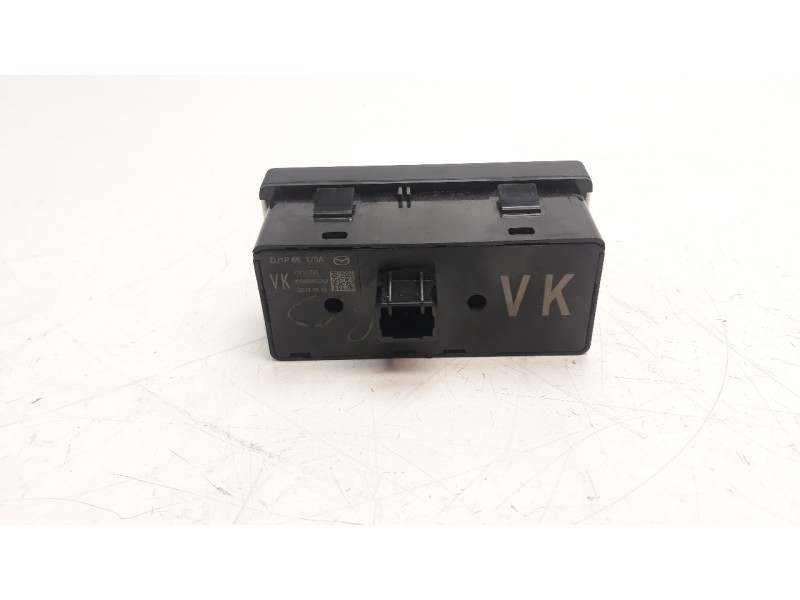 Recambio de mando multifuncion para mazda 2 lim. () 1.5 16v cat referencia OEM IAM DJ1P66170A  