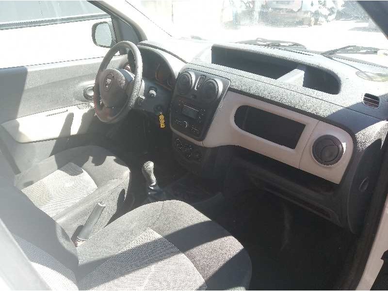 dacia dokker del año 2015