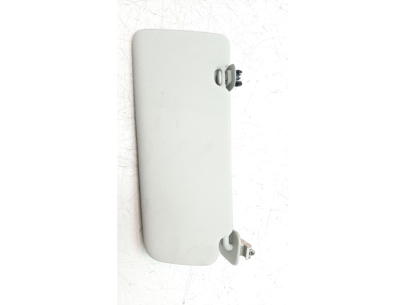Recambio de parasol izquierdo para dacia sandero referencia OEM IAM 964019730R  