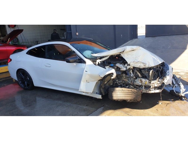 bmw serie s4 coupe (g22) (2020- ...) del año 2022