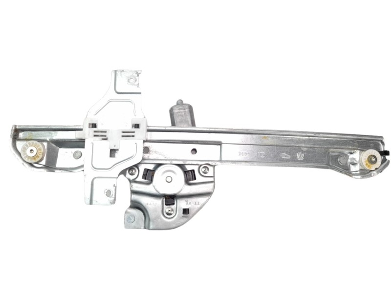 Recambio de elevalunas delantero derecho para citroen c3 1.5 blue-hdi fap referencia OEM IAM 9840154480  