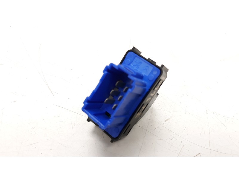 Recambio de mando elevalunas trasero izquierdo para citroen c-elysée 1.5 blue-hdi fap referencia OEM IAM 96766662ZD  
