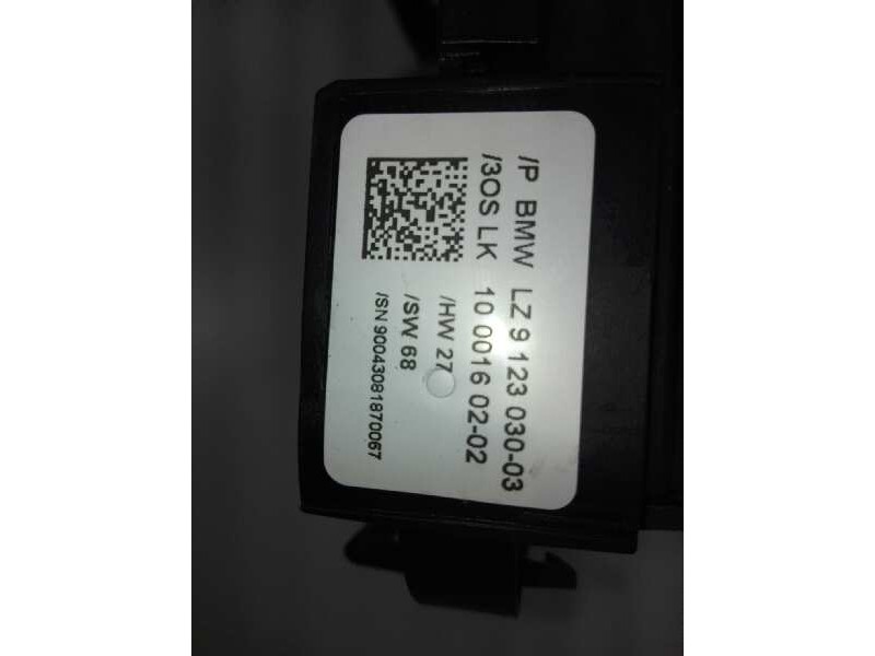 Recambio de sensor para bmw serie 1 berlina (e81/e87) 120d referencia OEM IAM 912303003 LK10001602 