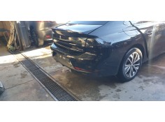REFUERZO PARAGOLPES TRASERO 9813294080 9813294080 
