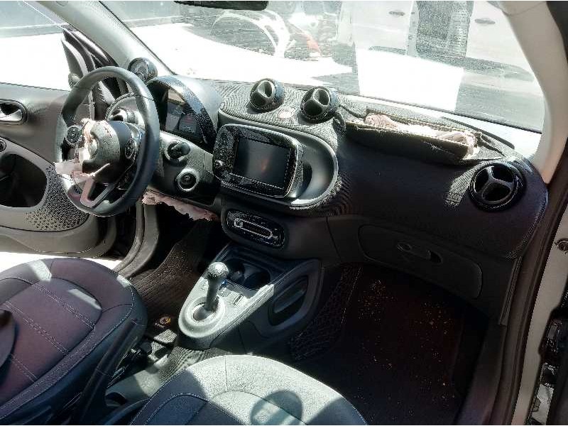 smart fortwo coupe del año 2017