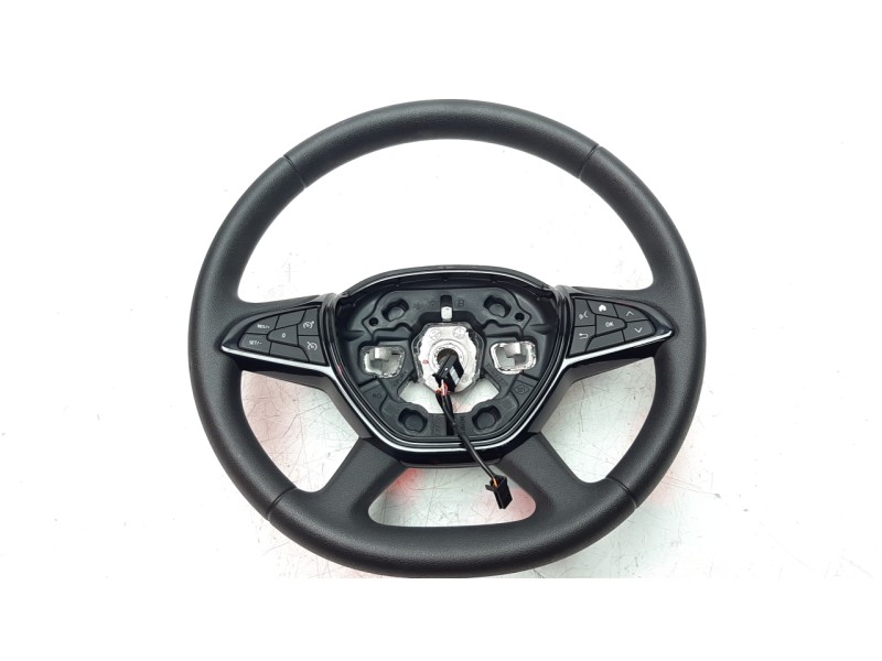 Recambio de volante para dacia sandero referencia OEM IAM 484007754R  