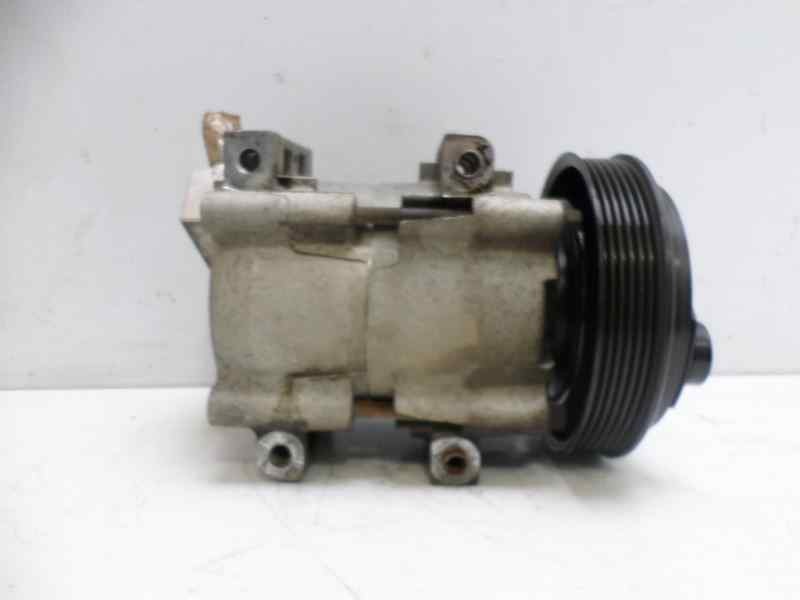 Recambio de compresor aire acondicionado para ford ka (ccq) 1.3 cat referencia OEM IAM 96FW19D629RE 32084 