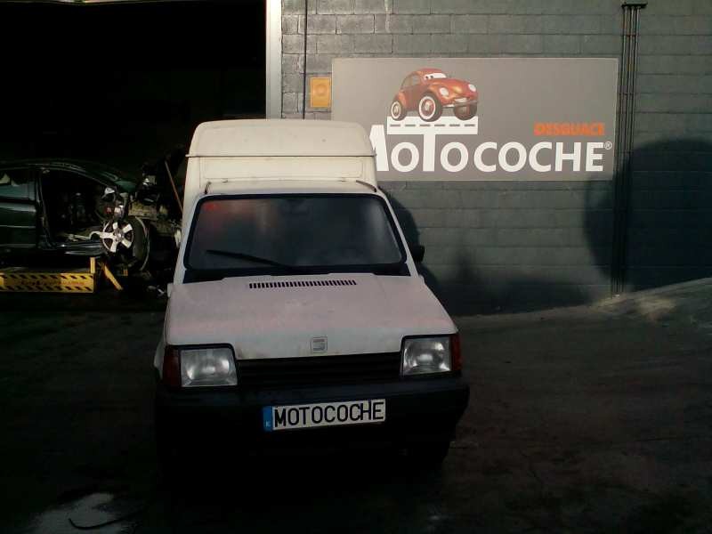 seat terra del año 1993