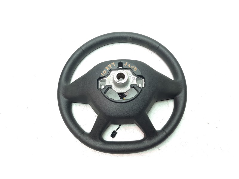 Recambio de volante para dacia sandero referencia OEM IAM 484007754R  