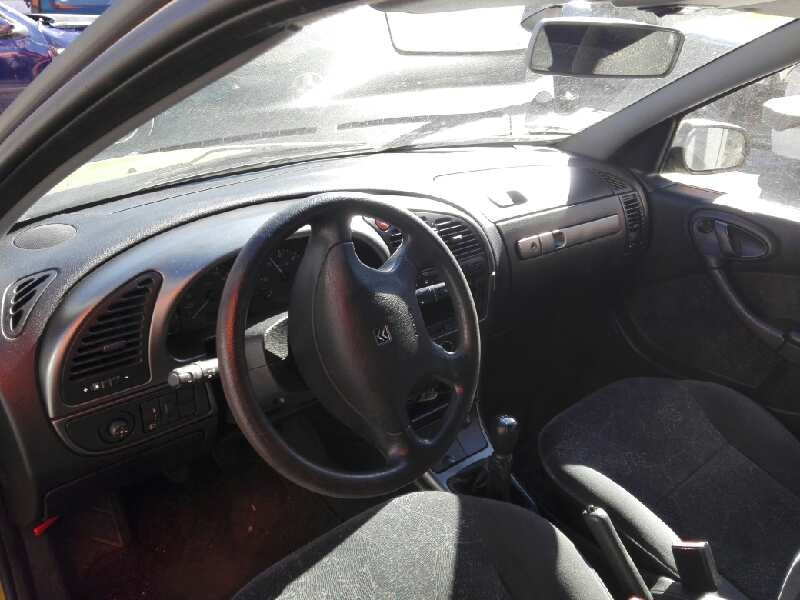 citroen xsara berlina del año 1998