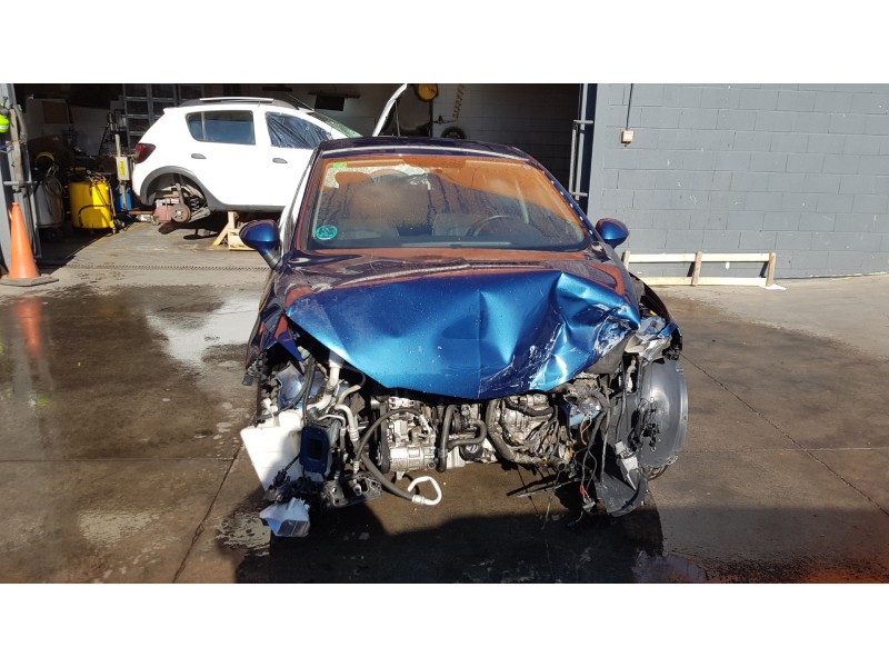 seat ibiza sc (6j1) del año 2016