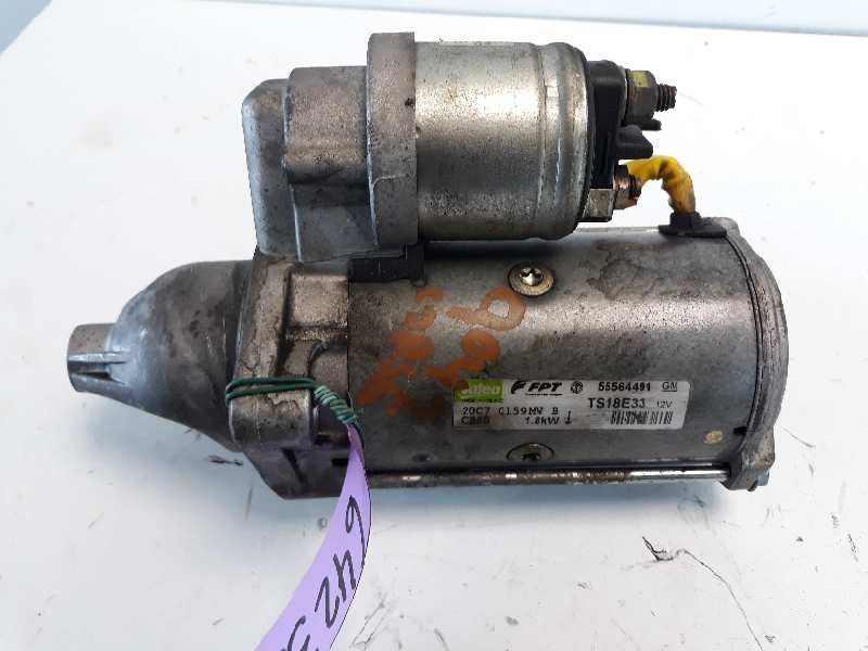 Recambio de motor arranque para opel corsa d 1.3 16v cdti cat (z 13 dth / l4i) referencia OEM IAM 55564491 ARF230251 S54088