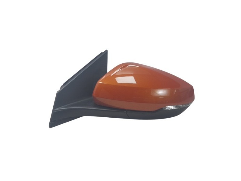 Recambio de retrovisor izquierdo para volkswagen polo edition referencia OEM IAM 2G1857507E 1052378012 VG0257304