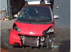 smart coupe del año 2011 2