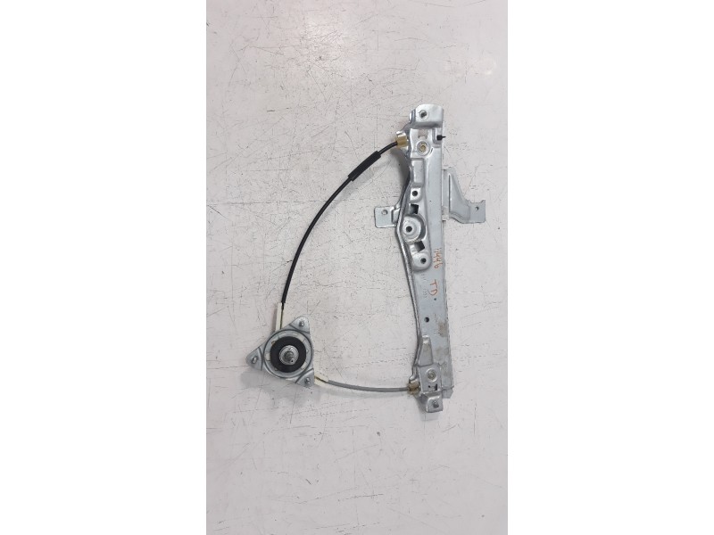 Recambio de elevalunas trasero derecho para citroen c3 1.5 blue-hdi fap referencia OEM IAM 9815998280  