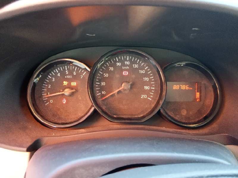 dacia dokker del año 2012