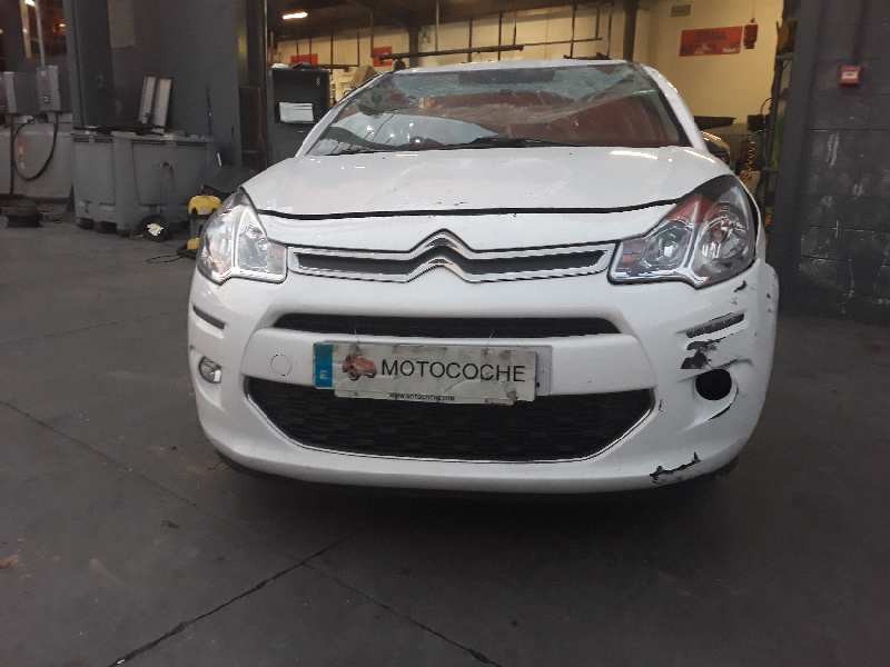 citroen c3 del año 2015